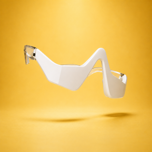 Rarewagon LumiLift Pro - Advanced LED + EMS Eye Rejuvenation System