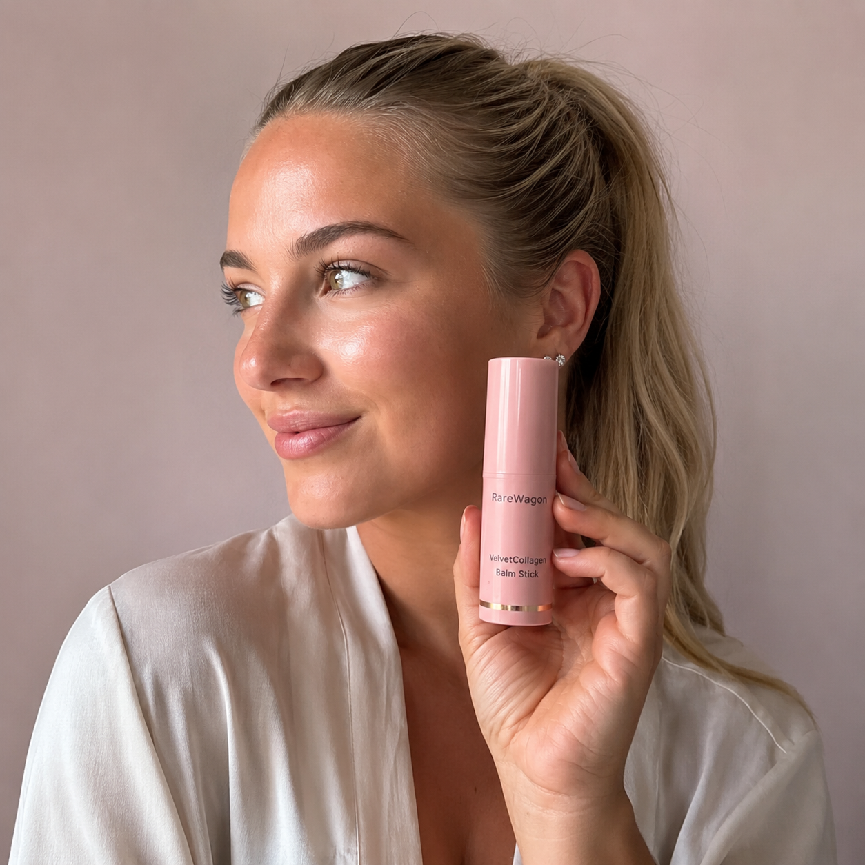 RareWagon VelvetCollagen Balm Stick